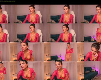 sweettinaaa — 27 minute Chaturbate female teen cam video, 720p, Mar 29, 2024