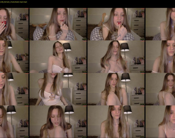 fflloowweerr — 51 minute Chaturbate couple teen cam video, 720p, Mar 29, 2024
