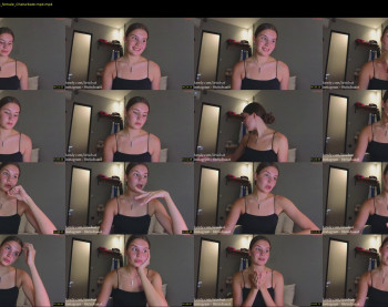 iris_chat — 4 minute Chaturbate female teen cam video, 720p, Mar 29, 2024