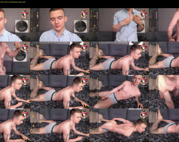 marvelboy_ — 46 minute Chaturbate male teen cam video, 720p, Mar 29, 2024