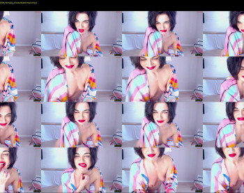ms_afrodita — 3 minute Chaturbate female teen cam video, 720p, Mar 29, 2024