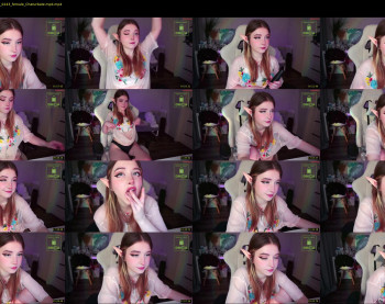 pocketrocket_ — 34 minute Chaturbate female teen cam video, 720p, Mar 30, 2024
