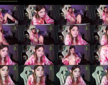 pocketrocket_ — 29 minute Chaturbate female teen cam video, 720p, Mar 30, 2024