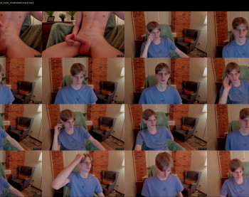 slim_andy — 120 minute Chaturbate male teen cam video, 720p, Mar 30, 2024
