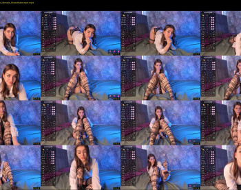 lallistuart — 3 minute Chaturbate female teen cam video, 720p, Mar 30, 2024
