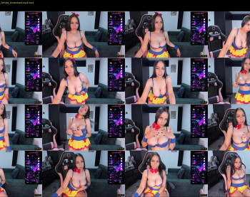 milynee — 63 minute Chaturbate female teen cam video, 720p, Mar 30, 2024
