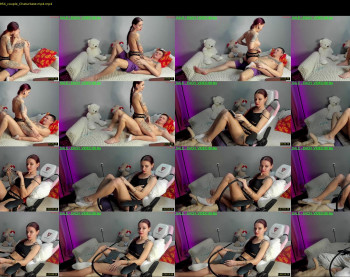 sandy_chris — 120 minute Chaturbate couple teen cam video, 720p, Mar 30, 2024