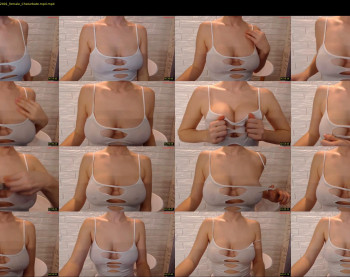 kiranightlyxo — 6 minute Chaturbate female teen cam video, 480p, Mar 31, 2024