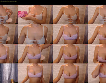 kiranightlyxo — 21 minute Chaturbate female teen cam video, 480p, Mar 31, 2024