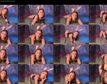 lallistuart — 16 minute Chaturbate female teen cam video, 720p, Mar 31, 2024