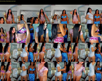 sammy_rios — 3 minute Chaturbate female teen cam video, 720p, Mar 31, 2024