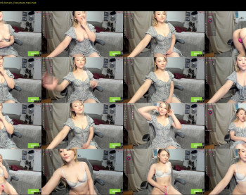 sub_button — 72 minute Chaturbate female teen cam video, 720p, Apr 1, 2024