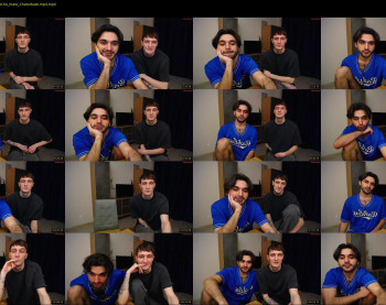 teddy_mode — 120 minute Chaturbate couple teen cam video, 720p, Apr 1, 2024