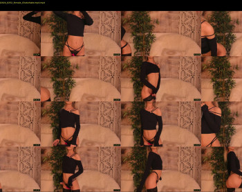 yourmidnightcoffee — 33 minute Chaturbate female teen cam video, 720p, Apr 1, 2024