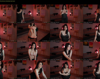 _blackbee_ — 35 minute Chaturbate female teen cam video, 720p, Apr 1, 2024