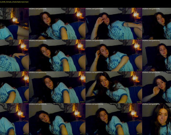 _modestmouse — 12 minute Chaturbate female teen cam video, 720p, Apr 2, 2024