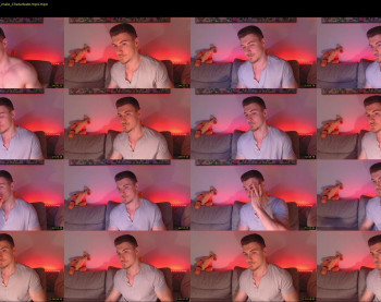 eddieds — 80 minute Chaturbate male teen cam video, 720p, Apr 1, 2024
