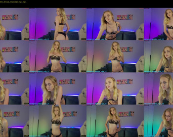 jessica_rays — 59 minute Chaturbate couple teen cam video, 720p, Apr 2, 2024