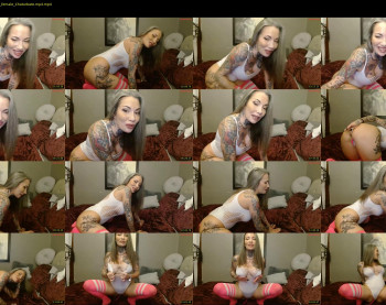 mizxtrix — 19 minute Chaturbate female teen cam video, 480p, Apr 1, 2024