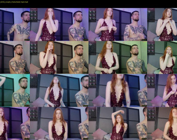 sinnerscorner — 10 minute Chaturbate couple teen cam video, 720p, Apr 2, 2024