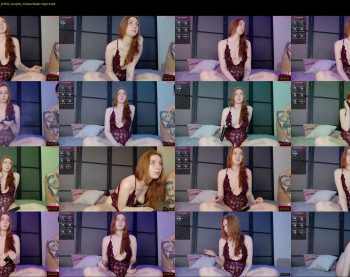sinnerscorner — 5 minute Chaturbate couple teen cam video, 720p, Apr 2, 2024