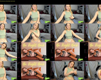 sub_button — 63 minute Chaturbate female teen cam video, 720p, Apr 1, 2024