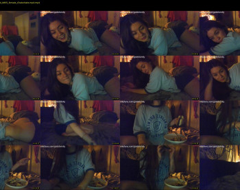 _modestmouse — 22 minute Chaturbate female teen cam video, 720p, Apr 2, 2024