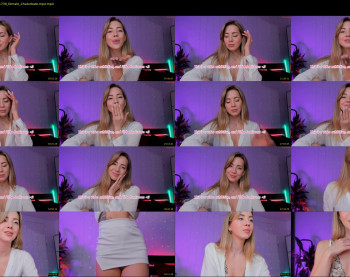 emmi_rosee — 66 minute Chaturbate female teen cam video, 720p, Apr 2, 2024