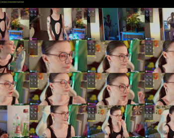 glorikitty — 42 minute Chaturbate female teen cam video, 720p, Apr 2, 2024