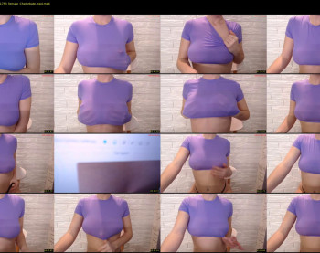 kiranightlyxo — 7 minute Chaturbate female teen cam video, 480p, Apr 2, 2024