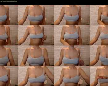kiranightlyxo — 12 minute Chaturbate female teen cam video, 480p, Apr 2, 2024