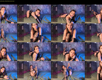 lallistuart — 37 minute Chaturbate female teen cam video, 720p, Apr 2, 2024
