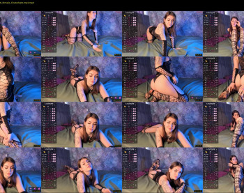 lallistuart — 82 minute Chaturbate female teen cam video, 720p, Apr 2, 2024