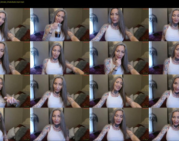 mizxtrix — 15 minute Chaturbate female teen cam video, 480p, Apr 2, 2024