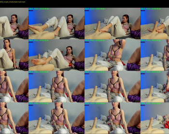 sandy_chris — 12 minute Chaturbate couple teen cam video, 720p, Apr 2, 2024