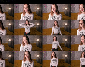 shickshackshock — 39 minute Chaturbate female teen cam video, 720p, Apr 2, 2024