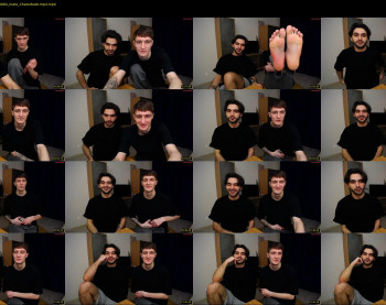 teddy_mode — 17 minute Chaturbate couple teen cam video, 720p, Apr 3, 2024