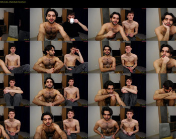 teddy_mode — 120 minute Chaturbate couple teen cam video, 720p, Apr 3, 2024