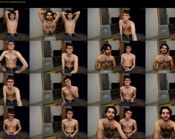 teddy_mode — 7 minute Chaturbate couple teen cam video, 720p, Apr 3, 2024