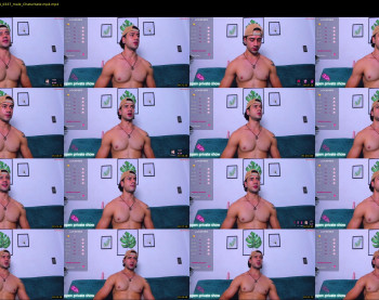 web_gammer_ — 5 minute Chaturbate male teen cam video, 720p, Apr 3, 2024