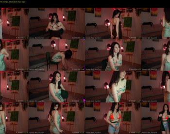 _blackbee_ — 121 minute Chaturbate female teen cam video, 720p, Apr 3, 2024