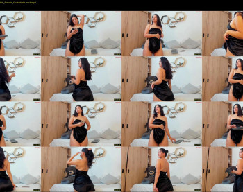 ellakravitz_ — 24 minute Chaturbate female teen cam video, 720p, Apr 4, 2024