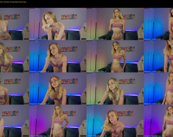 jessica_rays — 96 minute Chaturbate couple teen cam video, 720p, Apr 4, 2024