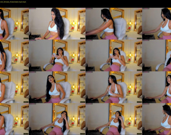 sammy_rios — 17 minute Chaturbate female teen cam video, 720p, Apr 3, 2024
