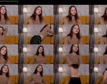 shickshackshock — 29 minute Chaturbate female teen cam video, 720p, Apr 3, 2024