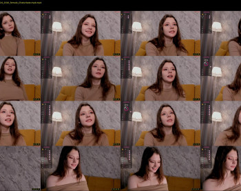 shickshackshock — 80 minute Chaturbate female teen cam video, 720p, Apr 3, 2024