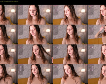 shickshackshock — 20 minute Chaturbate female teen cam video, 720p, Apr 4, 2024