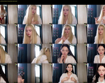 small_blondee — 107 minute Chaturbate female teen cam video, 720p, Apr 3, 2024
