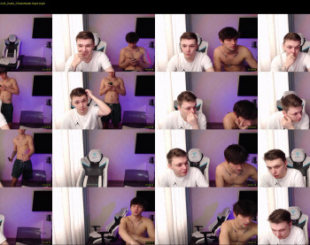 teddy_mode — 44 minute Chaturbate couple teen cam video, 720p, Apr 3, 2024