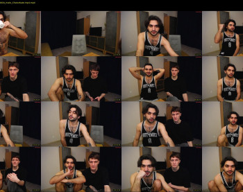 teddy_mode — 120 minute Chaturbate couple teen cam video, 720p, Apr 4, 2024